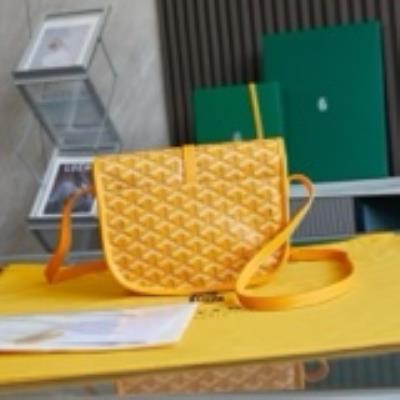 wholesale quality goyard belvedere messenger bag model no. 4